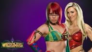 Asuka vs. Charlotte